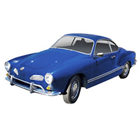 VW Karmann Ghia Parts
